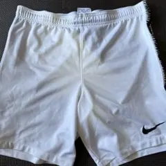 美品】00s NIKE BASKETBALL バスケットパンツ ホワイト M - メルカリ