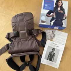 ベビービョルン　Baby Carrier ONE ブラウン