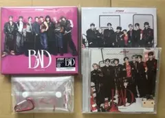 ATEEZ BAD JAPAN 5TH SINGLE