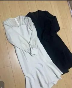 フォーマルワンピース ロング