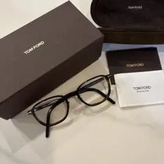 TOMFORD トムフォード TF1051K-01A(56SIZE)レンズブルー - メルカリ