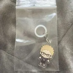 ハイキュー めじるしアクセサリー 月島蛍