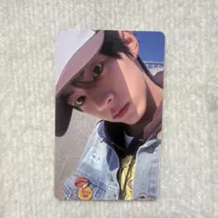 TWS ドフン TRY WITH US ユニバーサル UMS 特典 トレカ