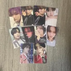 NCT127 DREAM ヘチャン トレカ まとめ売り