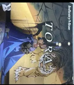 InfinityMice TORA マウスパッド