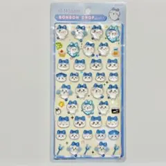 【正規品】 ちいかわ ハチワレ ボンボンドロップシール ボンドロ