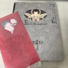 直筆サイン本・極美品】山本タカト 画集 ネクロファンタスマゴリア