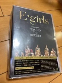 E-girls LIVE ONLINE BEYOND THE BORDER - メルカリ