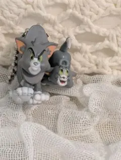 トムとジェリー　トムキーホルダー