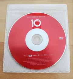 DVDのみ　Mrs. GREEN APPLE 10 ミセス　メンバー座談会