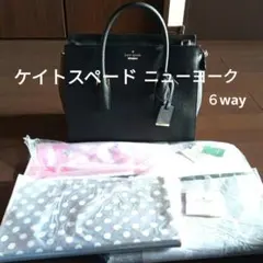 ケイトスペードNY 2way ランタンかごバッグ 新品未使用品 - メルカリ
