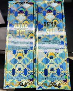 ANNA SUI Brightening Hand Cream 40g2個セット