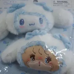 シナモロール☆シナモン × mikko コラボ ヘアクリップセット サンリオ