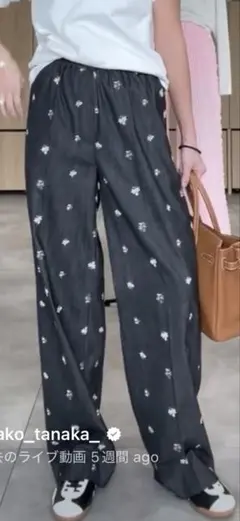 2026年最新】ジプソフィア gypsohila パンツの人気アイテム - メルカリ