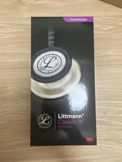KT 3M Littmann Classic III 聴診器 5910C - メルカリ