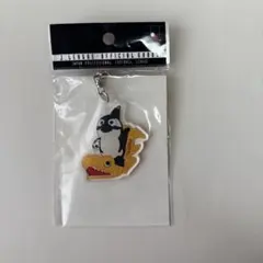 名古屋グランパス グランパスくん 金のしゃちほこ アクリルキーホルダー 2021