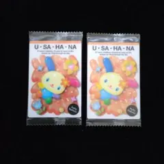 2枚セット　サンリオキャラクターズ　カードウエハース11