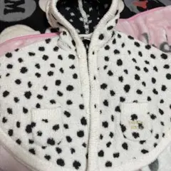 gelato pique ポンチョ　コート