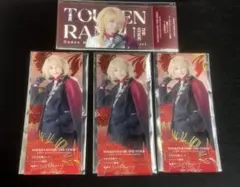 な*い様 禺伝 刀剣乱舞 一文字則宗 チケット風カード