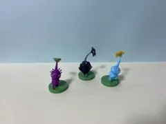 ピクミン フィギュアセット 3体