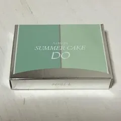 【新品】アルビオン SUMMER CAKE DO013 パウダーファンデ