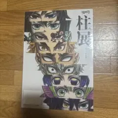 鬼滅の刃 柱展 クリアファイル 集合