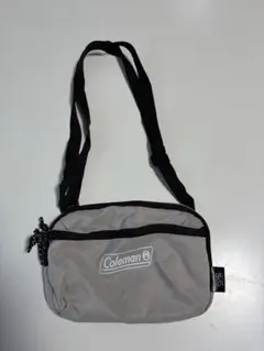 Coleman（コールマン）ショルダーポーチ smart 6月号 特別付録