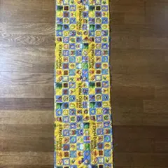 スーパーマリオ プリント生地 綿　キルト