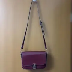 nouer ショルダーバック