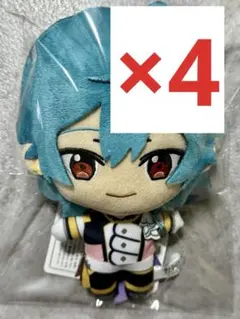 ④ ライカ 新衣装 ぬいぐるみ ×10個セット あんスタ - メルカリ