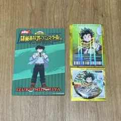 僕のヒーローアカデミア ヒロアカ TCG 緑谷 出久 HA-02-001 - メルカリ