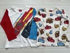 BABYDOLL カーズ 長袖 ロンT 110