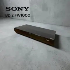 美品　SONY ブルーレイレコーダー BDZ-FW-1000のサムネイル