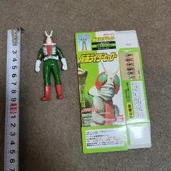 2026年最新】仮面ライダーv3ソフビの人気アイテム - メルカリ