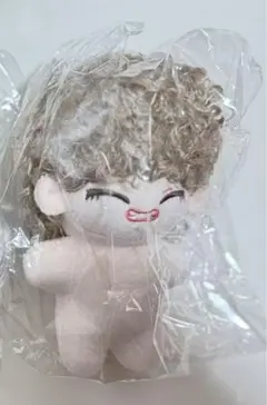 テテ　マスター　ぬいぐるみ Amazon.co.jp: テテ v 5cm ぬいぐるみ マスター : おもちゃ