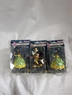 ディズニー クリスマス フィギュア 3点セットのサムネイル