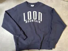 90s〜00s Champion Reverse Weave ネイビー M