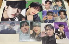 straykids スキズ チャンビン トレカ まとめセット