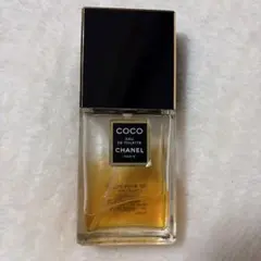 CHANEL COCO オードゥ パルファム ミニサイズ ミニチュア4ml - メルカリ