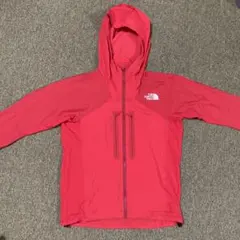ノースフェイス　薄手ヤッケ　中古