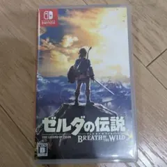 Switch ゼルダの伝説 ブレス オブ ザ ワイルド
