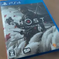 349 PS4 GHOST OF TSUSHIMA