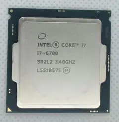 2026年最新】intel cpu core i7-6700の人気アイテム - メルカリ
