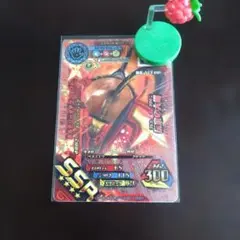 新甲虫王者ムシキング マレーコーカサスオオカブト SSR - メルカリ