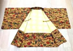 羽織　身丈77cm★　正絹★裄68.5