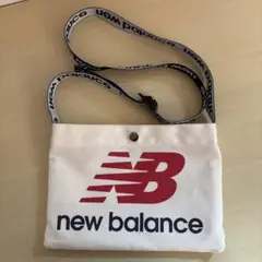 new balance サコッシュ
