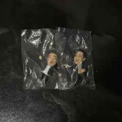 ダイアン ガチャガチャ 津田（ゴイゴイスー！）&ユースケ（ん！）セット