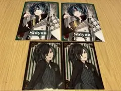 KnightA 騎士A KnightX しゆん ブロマイド