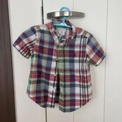 ラルフローレン 男の子シャツ サイズ85（18M）