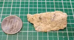 鉱物☆山口県産☆マニア向け☆灰重石☆ 国産鉱物③